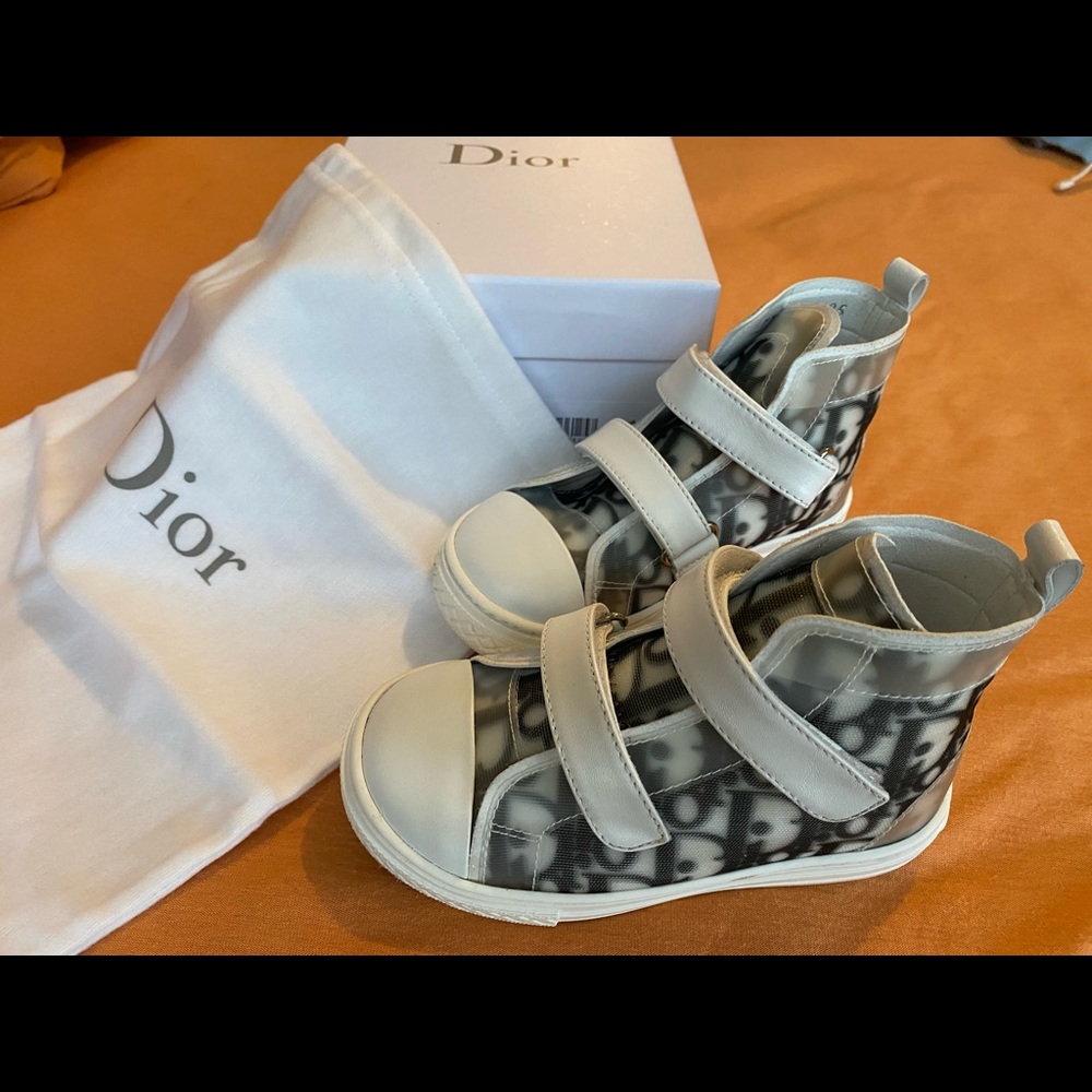 Dior toddler size